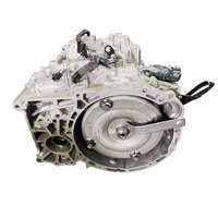 Transmisión CVT Automática JF011E para Jeep Compass 2011 2.4L Gasolina, Caja de Cambios 2011 2014