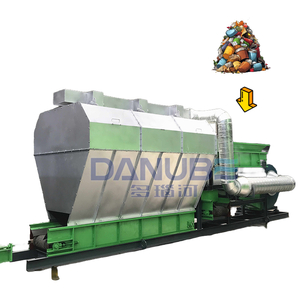 เครื่องคัดแยกขยะในเมืองระบบแยกขยะแบบบูรณาการเครื่องจักรคัดแยกขยะอุตสาหกรรมในเมือง - Product Image 1