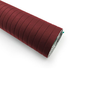 Panneau mural en cuir PU, 6 mm d'épaisseur, rembourrage doux, autocollant mural auto-adhésif, insonorisant, revêtement mural décoratif - Product Image 6