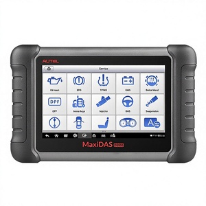 Trova la fabbrica per il scanner automobilistico universale MaxiDAS DS808 OBD, strumento diagnostico guasti auto OLIVER, compatibile - Product Image 1