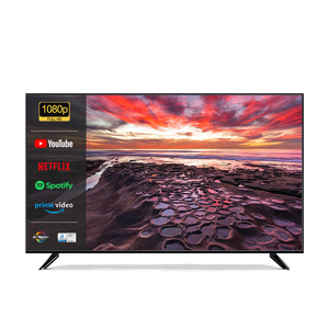 <span class=keywords><strong>32</strong></span> <span class=keywords><strong>pollici</strong></span> ad alta definizione LED <span class=keywords><strong>TV</strong></span> telaio in plastica 43 Pulgadas Android Smart <span class=keywords><strong>TV</strong></span> 55 <span class=keywords><strong>pollici</strong></span> prezzo della televisione - Product Image 1