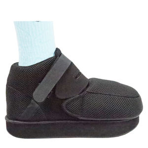 <span class=keywords><strong>Semelle</strong></span> à bascule antidérapante Botte haute coulée pour les fractures orthopédiques <span class=keywords><strong>Chaussure</strong></span> haute Post OP <span class=keywords><strong>Chaussure</strong></span> médicale - Product Image 4