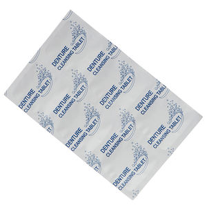 Gros <span class=keywords><strong>Verre</strong></span> Cleaner Effervescents <span class=keywords><strong>D</strong></span>'<span class=keywords><strong>eau</strong></span> Prothèse De Nettoyage Tablet - Product Image 6