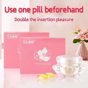 OEM/ODM doğal vajinal fitiller Yoni vajinal sıkma kapsül seks ürünü - Product Image 5
