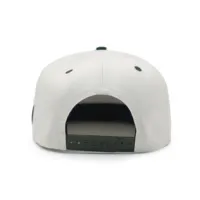 Cappelli personalizzati con cappellini snapback a tesa curva con ricamo 3D a 5 pannelli di alta qualità