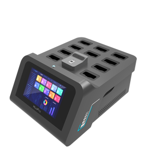 Docking Station cho cơ thể đeo máy ảnh thiết bị bảo vệ an ninh sạc truyền dữ liệu máy chủ tính năng bảo vệ cá nhân - Product Image 1