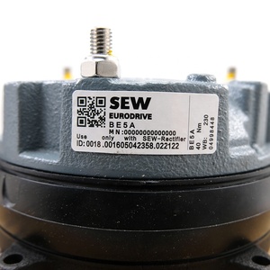 Original EURODRIVE 04998448 BE5A <b>Disc</b> 40Nm 230V Motor - Product Image 2
