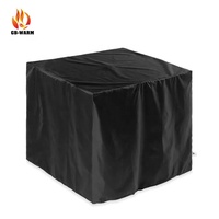 Plateau de foyer en acier de haute qualité, 32 pouces, gaz d'extérieur, table de foyer, fabricant chinois, vente en gros