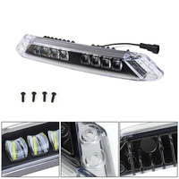 Échantillon GRATUIT de barre lumineuse de pare-chocs avant compatible avec Can-Am Ryker 600 900 Sport et Rally Edition 2019-2023, feux de position