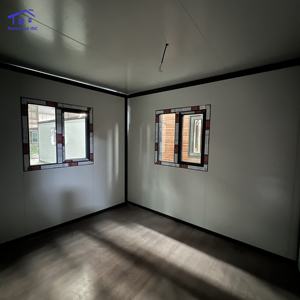 Casa Contenedor Prefabricada Expandible Contemporánea de 20 pies/40 pies con Cocina, Estructura de Acero Galvanizado, Color Personalizado, 5 Años de Garantía - Product Image 6