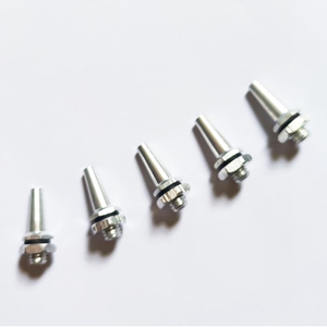 Lot de 5 tubes d'antenne universels de bonne qualité pour bateaux <span class=keywords><strong>RC</strong></span> avec base d'antenne pour l'assemblage d'antennes de modèles de bateaux et de voitures <span class=keywords><strong>RC</strong></span> - Product Image 3