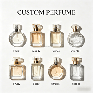 Servicio Personalizado de Fabricante de Perfumes, Eau de <span class=keywords><strong>Parfum</strong></span> Líquido con Aroma Frutal para Hombres y Mujeres, Fragancia Duradera, Caja de Regalo Personalizada - Product Image 2