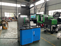 Banco de pruebas para inyectores Common Rail