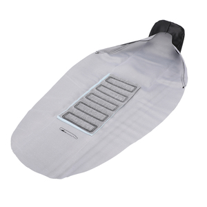 JFG RACING <span class=keywords><strong>Housse</strong></span> <span class=keywords><strong>de</strong></span> siège <span class=keywords><strong>de</strong></span> Dirt Bike <span class=keywords><strong>Housse</strong></span> universelle en caoutchouc <span class=keywords><strong>pour</strong></span> tous les Pit Dirt Bike CRF YZ KX WR XR SSR - Product Image 5