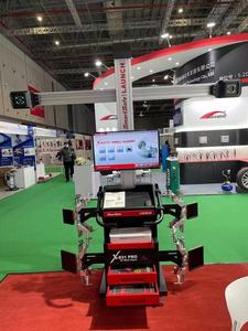 Khởi động x831 Pro 5g máy tính tự động theo dõi hệ thống bốn bánh aligner đa trạm có thể chia sẻ thiết bị tự động 3D Bánh Xe liên kết - Product Image 4