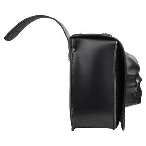 Stock australien - Vente de liquidation - Sac à outils pour moto en cuir PU rigide, compatible universellement avec Harley Sportster <span class=keywords><strong>Iron</strong></span> <span class=keywords><strong>883</strong></span>. - Product Image 4