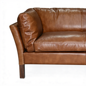 Divano Sezionale in Vera Pelle Marrone <span class=keywords><strong>Vintage</strong></span>, Set di Divani di Lusso in Velluto per <span class=keywords><strong>Arredamento</strong></span> <span class=keywords><strong>Soggiorno</strong></span> e Lobby - Product Image 5