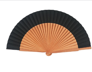 Mini Abanico de Mano, Abanicos Grandes para Bailar, Abanico de Mano para Bodas - Product Image 3