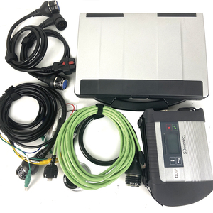 แล็ปท็อป Thoughbook CF53 สำหรับรถเบนซ์ Star c5 รถยนต์ รถบรรทุก สายวินิจฉัย Xentry สาย MB SD C4 c6 wifi Doip Multiplexer Das Epc tool - Product Image 1