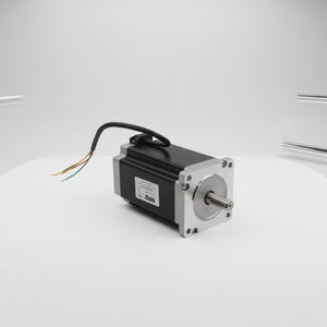 Motor paso a paso híbrido <span class=keywords><strong>serie</strong></span> 57, <span class=keywords><strong>3</strong></span> Nm, <span class=keywords><strong>3</strong></span> A, 1.8 grados, motor de posicionamiento preciso para procesamiento de instrumentos musicales - Product Image 5