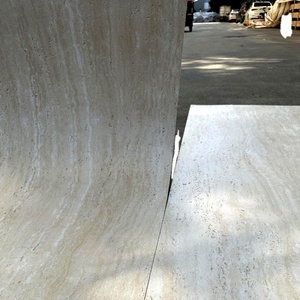 Milan kem trắng/vàng thân thiện với môi linh hoạt dolomite tấm Tường chống thấm nước chống cháy hiện đại cho khách sạn Trọng lượng nhẹ uốn cong - Product Image 3