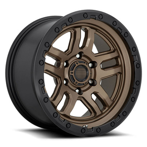 Rueda Deportiva 17/<span class=keywords><strong>18</strong></span>/20 4x4 de Aleación de Aluminio, Fundición Cóncava 5x139.7, Rueda Todoterreno para <span class=keywords><strong>Cool</strong></span> Luzer, Wrangler/Tank300/Prado Road Patrol - Product Image 5