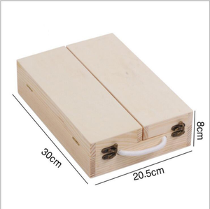 Vente directe du fabricant : Ensemble d'outils de réparation en bois DIY pour enfants, <span class=keywords><strong>jouet</strong></span> de puzzle créatif portable, boîte à outils éducative unisexe pour protéger les mains - Product Image 4