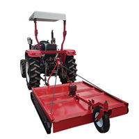 Promotion : Tondeuse à gazon agricole pour tracteur – Machine à couper l'herbe