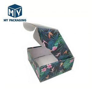 Boîtes d'emballage Packwoods pour perruques, extensions capillaires, cigares de luxe, en carton ondulé, boîtes postales - Product Image 5