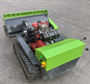 מכונות כיסוח דשא סיניות חדשות ואיכותיות המופעלות בבנזין למכירה - לגינה עם מכסחת דשא RC ומשלוח חינם - Product Image 5