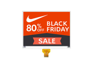 Suny Shop 13.3 ''3色電子EinkEpaperディスプレイEPD電子価格ディスプレイ - Product Image 4