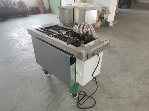 Máquina Automática para Hacer Pasteles de Maíz Manju Moshi - Product Image 4