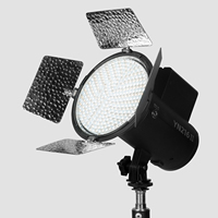 YONGNUO YN-216 YN216II LED caméra lumière LED lampe vidéo lumière Studio lumière pour Tiktok Vlog Youtube