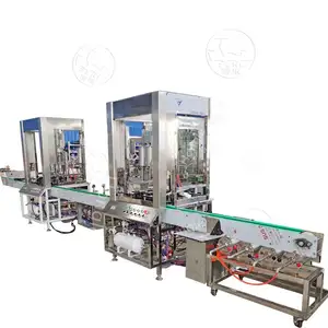 2800 Fully -Automatic Aerosol Filling Machine