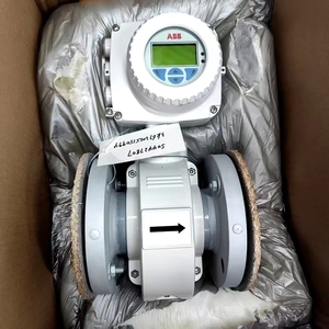 เครื่องวัดอัตราการไหล Original Processmaster FEP631 หน้าจอ LCD โครงสร้างสแตนเลส OEM ปรับแต่งได้สำหรับน้ำ/น้ำมัน/ของเหลว - Product Image 3