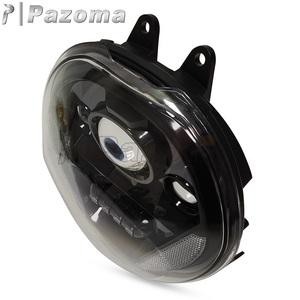 Lampe frontale à LED pour motos Monster 821, 1200, 1200R, <span class=keywords><strong>1200S</strong></span>, 2014, 2015, 2016, 2017 - Product Image 3