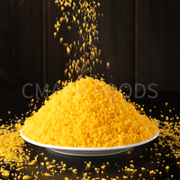 Pan rallado Panko de trigo amarillo estilo japonés, a granel, 10 kg, textura crujiente y ligera