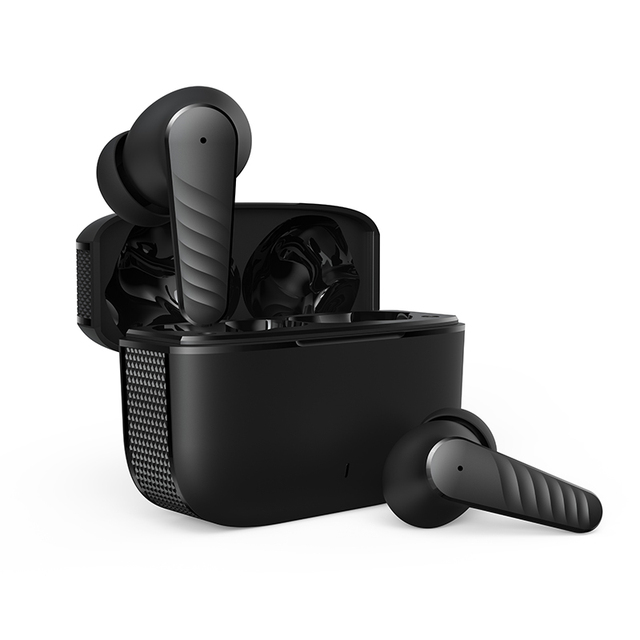 Light Tws HiFi Headphone Sport Earphone Earphones 30H Playtime Wireless Charging Case Bluetooth 5.3 Wireless Headset