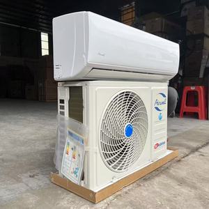 เครื่องปรับอากาศแบบแยกส่วน Z AC สำหรับใช้ในบ้านและโรงแรม ระบบทำความเย็นและความร้อน ใช้สารทำความเย็น R410A ประหยัดพลังงาน 15001-18000 BTU - Product Image 4