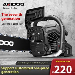 Duitsland Ayredun Hoogvermogen Elektrische Paalzaag Industriële Huishoudelijke Kleine Benzine Kettingzaag voor Boom- en Houtkap - Product Image 5
