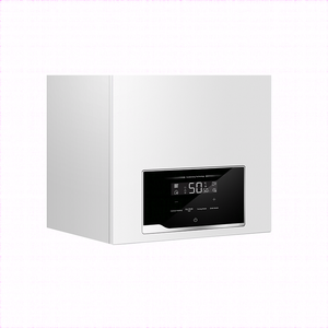 Calentador <span class=keywords><strong>de</strong></span> Agua a Gas <span class=keywords><strong>de</strong></span> Condensación Duradero <span class=keywords><strong>de</strong></span> 20kW, <span class=keywords><strong>de</strong></span> Pared, para Gas Natural, con Certificación CE, para Uso en Hogar, Baño, Automóvil, Exteriores y Autocaravanas - Product Image 6