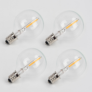 Trung Quốc nhà máy của kính rõ ràng dẫn ánh sáng bóng đèn sợi đốt thay thế cho nhà và vườn sử dụng - Product Image 1