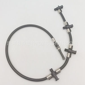 Línea de retorno de combustible 6460700932 para Mercedes-Benz A6, pieza del sistema de combustible del automóvil - Product Image 5