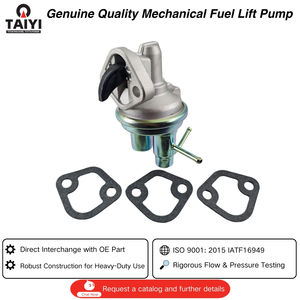 ปั๊มน้ำมันเชื้อเพลิงแบบกลไกสำหรับรถ SUV รุ่น SP1100MP M16120 159458 1387 MF0038 15100-83010 M70319 สำหรับรถยนต์ซูซูกิ มีบริการ OEM/ODM - Product Image 1