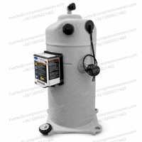 Compresseur scroll YMD26KVE-TFD-9E4 18-10178-22 pour pièces de réfrigération Carrier Transicold