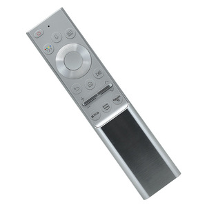 Télécommande vocale de remplacement BN59-01328A RMCRMT1AP1 pour téléviseur intelligent <span class=keywords><strong>Samsung</strong></span> 2020 Crystal UHD <span class=keywords><strong>QLED</strong></span> <span class=keywords><strong>The</strong></span> <span class=keywords><strong>Frame</strong></span> 4K 8K - Product Image 4