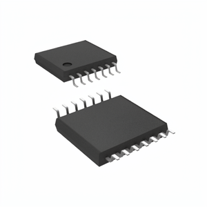 14 TSSOP Electronic Circuit Components Logic Manufacturer Channel 74VHC04FT - Product Image 1