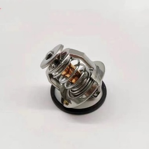 อะไหล่เครื่องยนต์รถขุดสำหรับ E306E 307 307D 308D 70B 4M40 ตัวควบคุมอุณหภูมิเครื่องยนต์ ME200262 ME191593 - Product Image 4