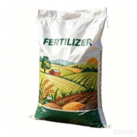 Fabrieksgemaakte zakken van 10kg, 20kg, 25kg en 50kg voor zaad, plantenbodem en verpakkingen; PP zakken voor groenten en fruit in de landbouw