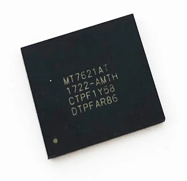 MT7621 MTK Router di fascia alta Dual Core CPU IC MT7621AT in stock